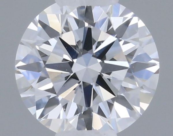 Round Lab-Grown Diamond image