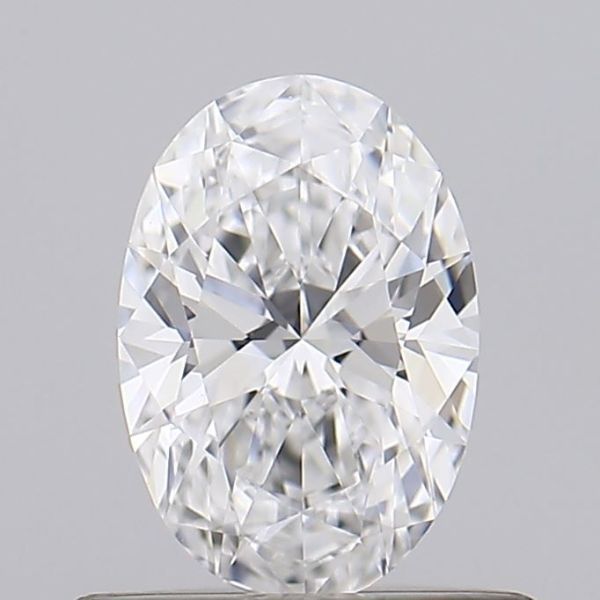 Oval Lab-Grown Diamond image