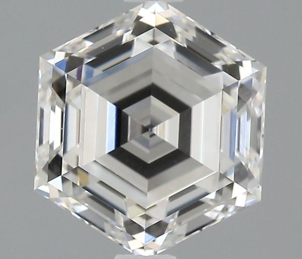 Hexagonal Lab-Grown Diamond image