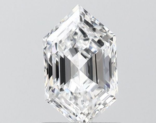 Hexagonal Lab-Grown Diamond image