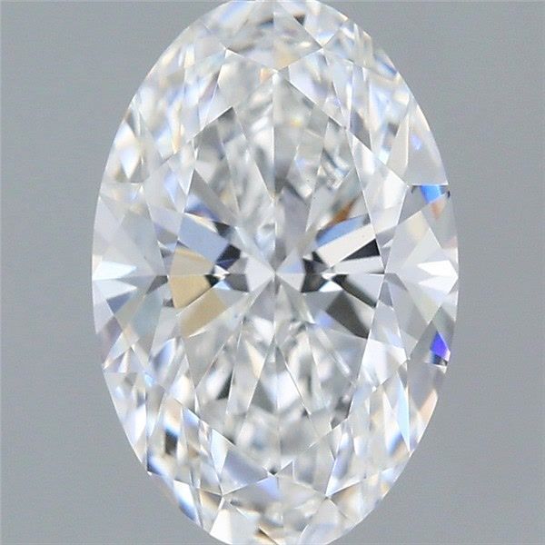 Oval Lab-Grown Diamond image