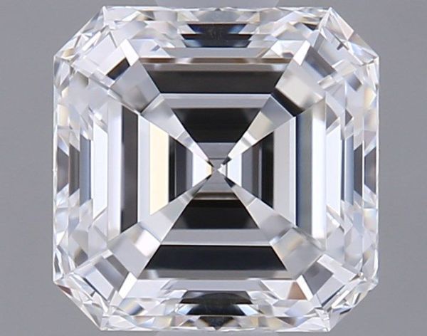 Asscher Diamond image