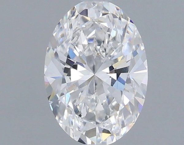Oval Lab-Grown Diamond image