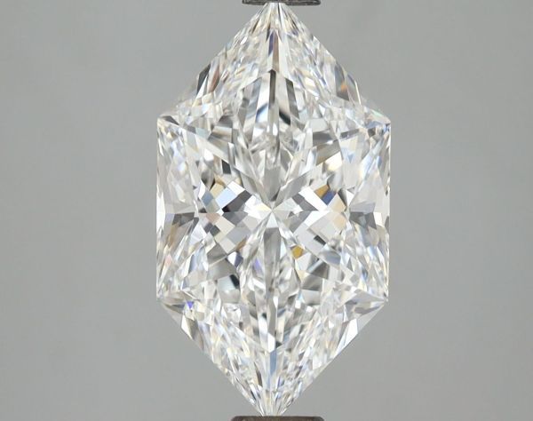 Hexagonal Lab-Grown Diamond image