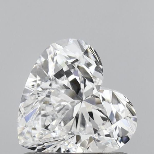 Heart Lab-Grown Diamond image