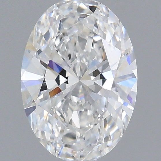 Oval Lab-Grown Diamond image