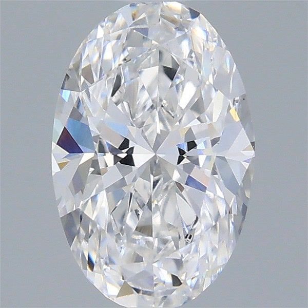 Oval Lab-Grown Diamond image