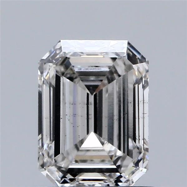 Emerald Lab-Grown Diamond image