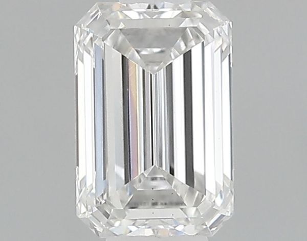 Emerald Lab-Grown Diamond image