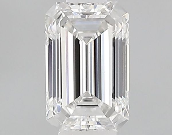 Emerald Lab-Grown Diamond image