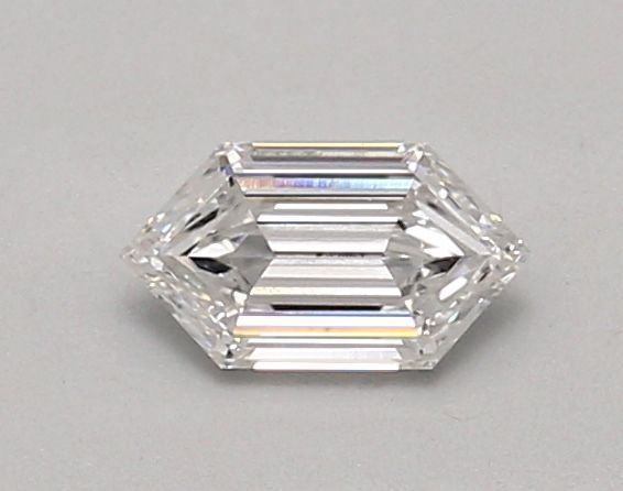 Hexagonal Lab-Grown Diamond image