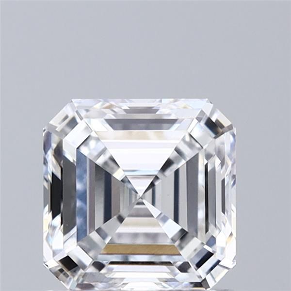 Asscher Lab-Grown Diamond image
