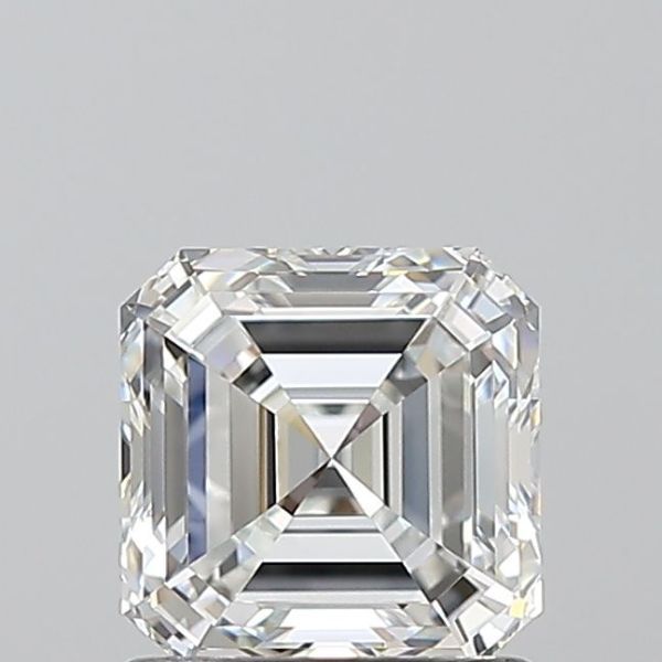 Asscher Diamond image