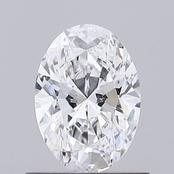 Oval Lab-Grown Diamond image