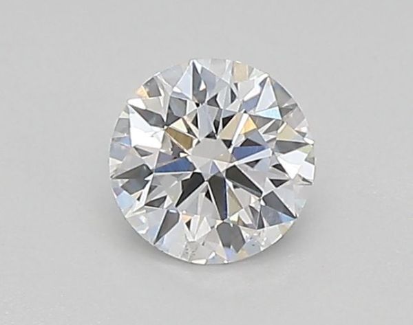 Round Lab-Grown Diamond image