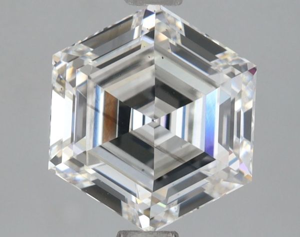 Hexagonal Lab-Grown Diamond image