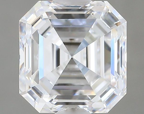 Asscher Lab-Grown Diamond image
