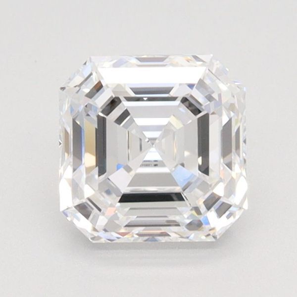 Asscher Lab-Grown Diamond image