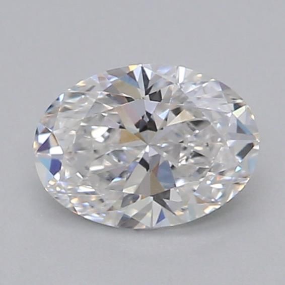 Oval Lab-Grown Diamond image