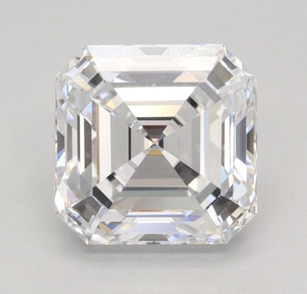 Asscher Lab-Grown Diamond image