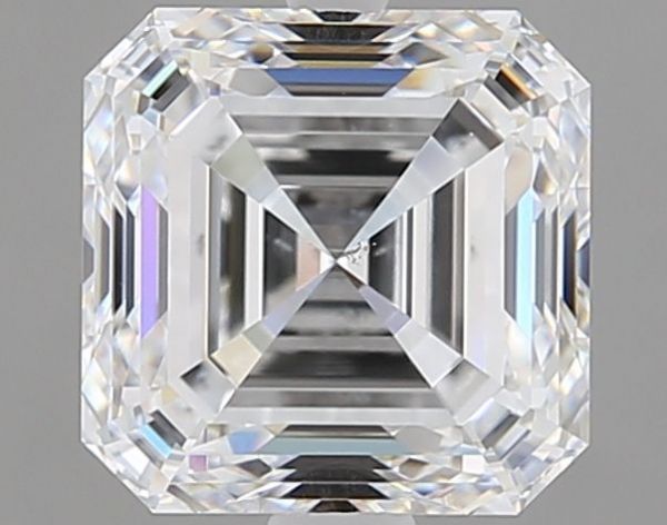 Asscher Diamond image