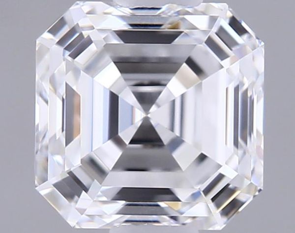 Asscher Lab-Grown Diamond image