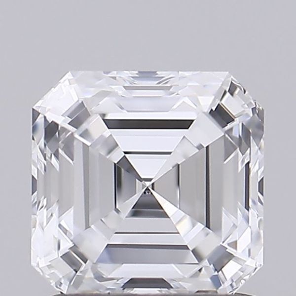 Asscher Lab-Grown Diamond image