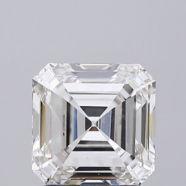 Asscher Lab-Grown Diamond image