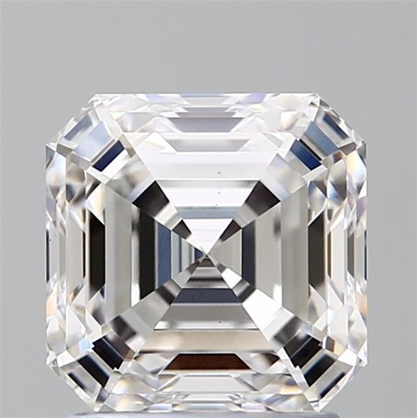 Asscher Lab-Grown Diamond image