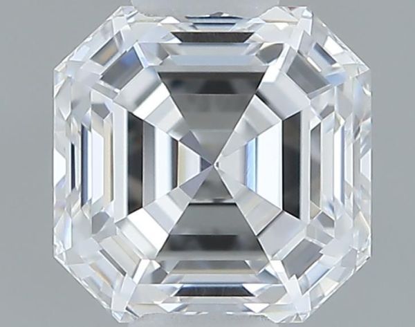 Asscher Diamond image