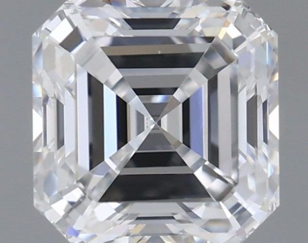 Asscher Lab-Grown Diamond image