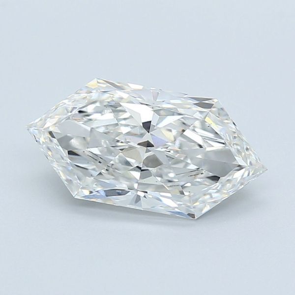 Hexagonal Lab-Grown Diamond image