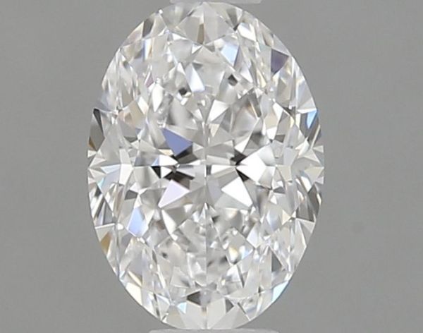 Oval Lab-Grown Diamond image