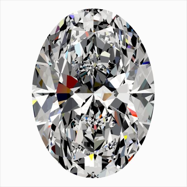 Oval Diamond image