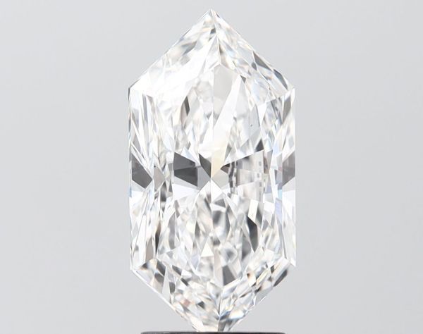 Hexagonal Lab-Grown Diamond image