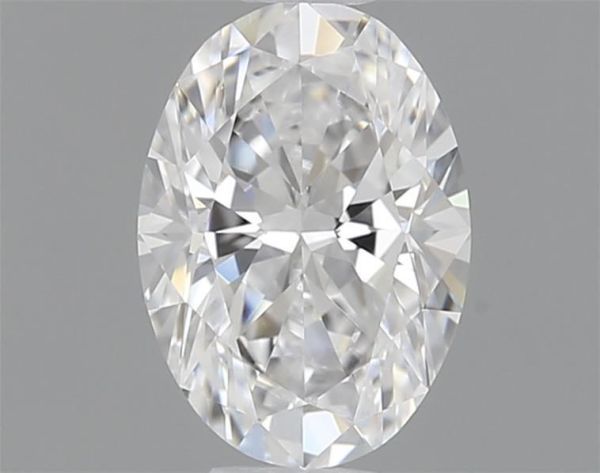 Oval Lab-Grown Diamond image