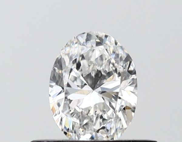 Oval Lab-Grown Diamond image