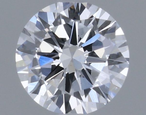 Round Lab-Grown Diamond image