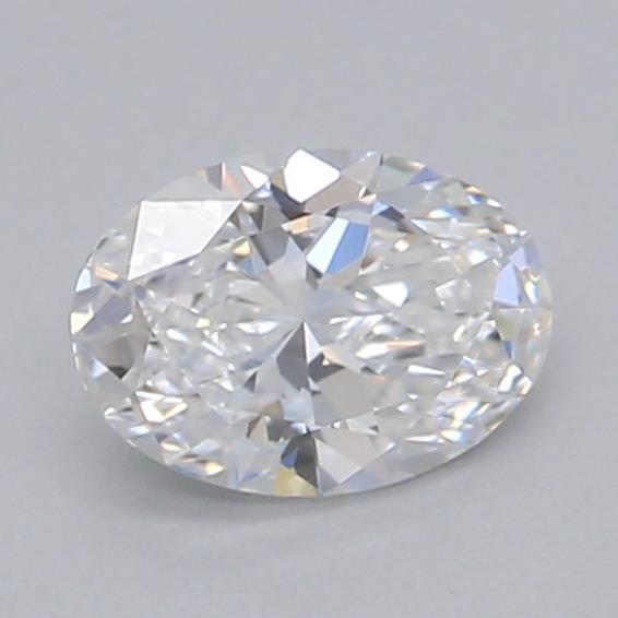 Oval Lab-Grown Diamond image