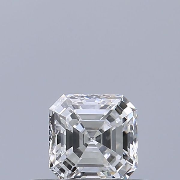 Asscher Diamond image