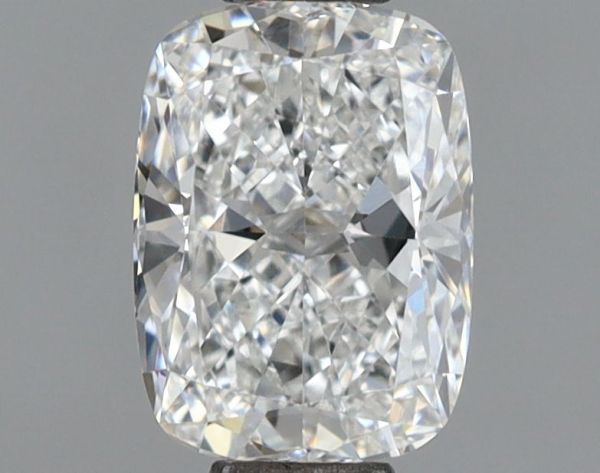 Cushion Lab-Grown Diamond image