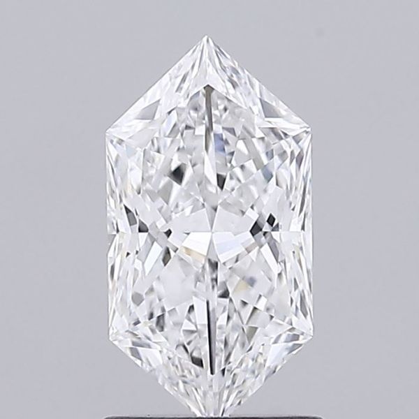 Hexagonal Lab-Grown Diamond image