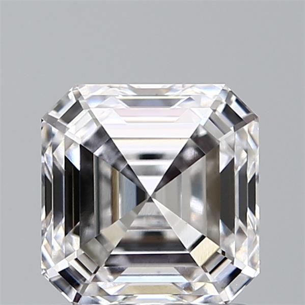 Asscher Lab-Grown Diamond image