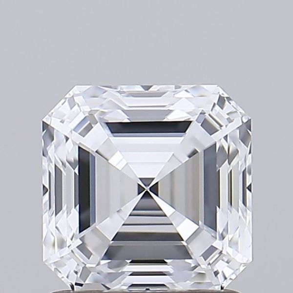 Asscher Lab-Grown Diamond image