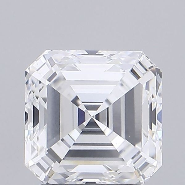 Asscher Lab-Grown Diamond image