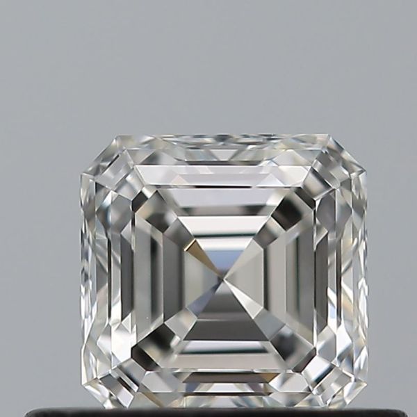 Asscher Diamond image