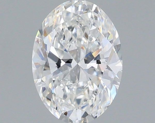 Oval Lab-Grown Diamond image