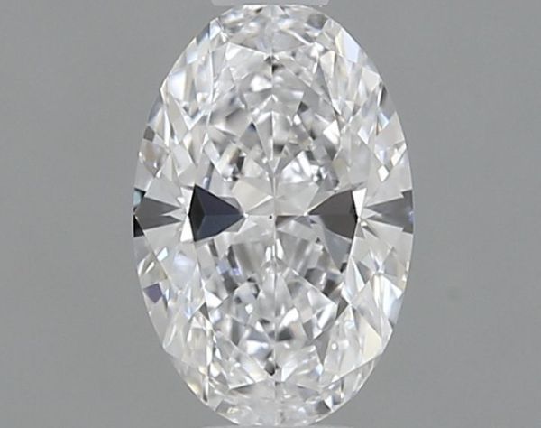 Oval Lab-Grown Diamond image