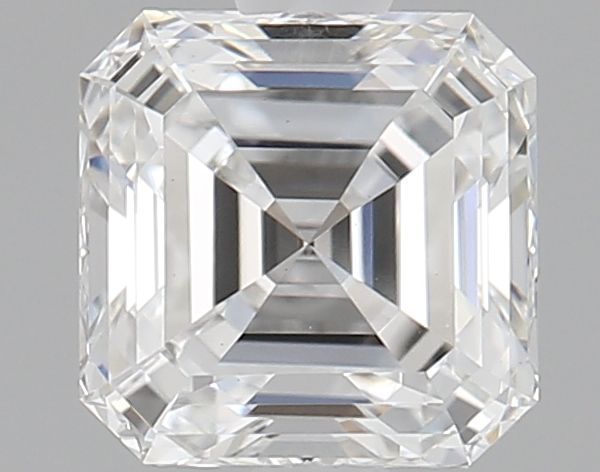 Asscher Lab-Grown Diamond image