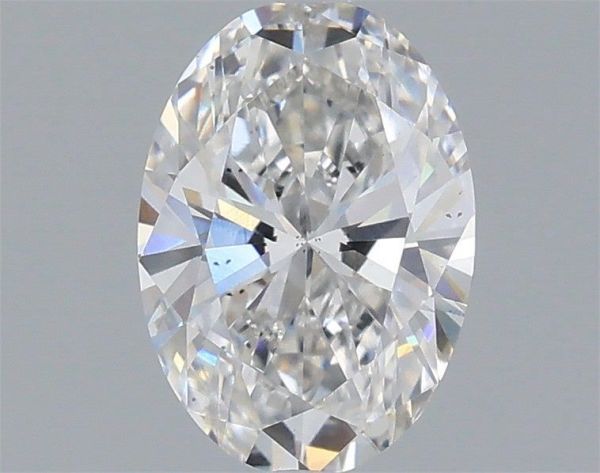 Oval Lab-Grown Diamond image